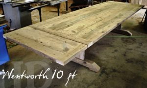 reclaimed wood tables Ontario, barnwood, epoxy, resin, HD Threshing Floor Furniture, solid wood table, modern farmhouse table, farmhouse, rustic furniture, cottage furniture, cottage tables Ontario