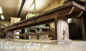 reclaimed wood tables Ontario, barnwood, epoxy, resin, HD Threshing Floor Furniture, solid wood table, modern farmhouse table, farmhouse, rustic furniture, cottage furniture, cottage tables Ontario