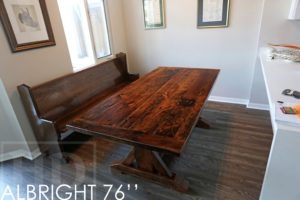 reclaimed wood tables Ontario, barnwood tables, sawbuck, HD Threshing Floor Furniture, HD Threshing, Gerald Reinink, farmhouse tables Ontario, harvest tables Toronto, Ontario, Toronto