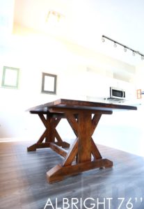 reclaimed wood tables Ontario, barnwood tables, sawbuck, HD Threshing Floor Furniture, HD Threshing, Gerald Reinink, farmhouse tables Ontario, harvest tables Toronto, Ontario, Toronto