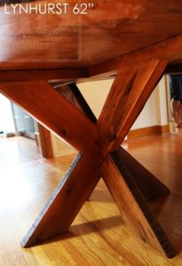 reclaimed wood tables Ontario, Lynhurst, London, epoxy, hemlock threshing floor, recycled wood furniture, HD Threshing Floor Furniture, Gerald Reinink, modern farmhouse, cottage, cottage life