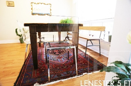 reclaimed wood harvest table, harvest tables Toronto, Ontario, HD Threshing Floor Furniture, epoxy, resin, mennonite furniture, amish furniture Ontario, live edge, Toronto