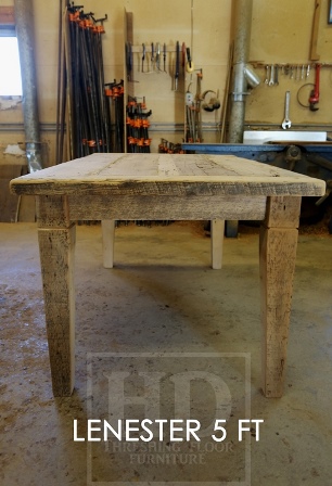 reclaimed wood harvest table, harvest tables Toronto, Ontario, HD Threshing Floor Furniture, epoxy, resin, mennonite furniture, amish furniture Ontario, live edge, Toronto