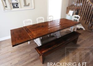 reclaimed wood tables Ontario, epoxy, hemlock, threshing floor table, solid wood furniture, Gerald Reinink, HD Threshing Floor Furniture, epoxy, resin, farmhouse, country, pioneer, rustic