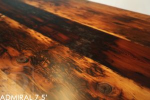 reclaimed wood tables Brantford, Brantford, Ontario, threshing floor table, epoxy, resin, farmhouse table Toronto, rustic wood table, mennonite furniture Ontario, solid wood tables, distressed wood, reclaimed wood bench, wormy maple chairs