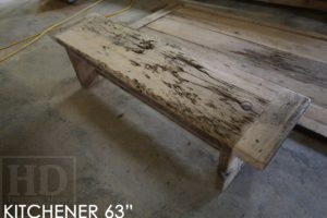 reclaimed wood tables Kitchener, Ontario, reclaimed barnwood tables, HD Threshing, HD Threshing Floor Furniture, epoxy, resin, rustic farmhouse table, harvest tables Toronto, cottage tables Ontario