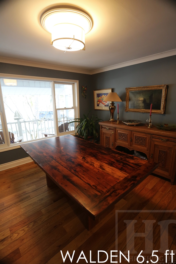 Reclaimed Wood Furniture Oakville Ontario Blog