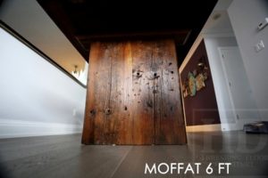 mennonite furniture Ontario, mennonite table, reclaimed wood table, HD Threshing Floor Furniture, HD Threshing, Toronto, Ontario, epoxy, Gerald Reinink, rustic wood furniture, farmhouse table, harvest table