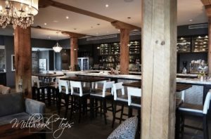 restaurant tables Ontario, restaurant tops, reclaimed wood restaurant tables Ontario, HD Threshing, HD Threshing Floor Furniture, barnwood, hemlock, epoxy