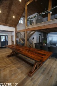 reclaimed wood furniture, farmhouse table, harvest table, reclaimed wood tables cottage country, rustic table, mennonite furniture, reclaimed wood tables Ontario