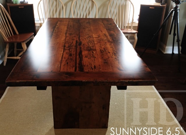 reclaimed wood tables Ontario, rustic furniture, epoxy, resin, HD Threshing, HD Threshing Floor Furniture, mennonite furniture, live edge, Burlington, reclaimed wood furniture Burlington