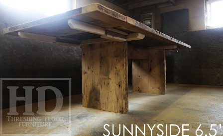 reclaimed wood tables Ontario, rustic furniture, epoxy, resin, HD Threshing, HD Threshing Floor Furniture, mennonite furniture, live edge, Burlington, reclaimed wood furniture Burlington