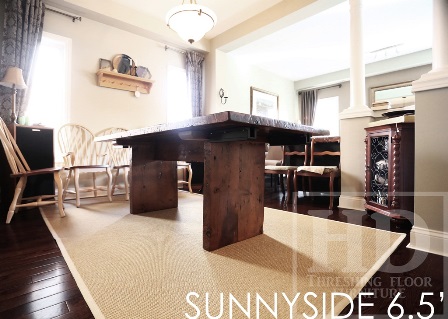 reclaimed wood tables Ontario, rustic furniture, epoxy, resin, HD Threshing, HD Threshing Floor Furniture, mennonite furniture, live edge, Burlington, reclaimed wood furniture Burlington