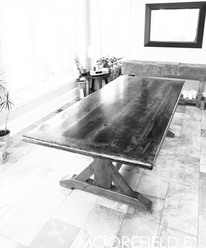 reclaimed wood furniture Markham, Ontario, epoxy, resin, rustic wood furniture, mennonite furniture, cottage furniture, solid wood furniture