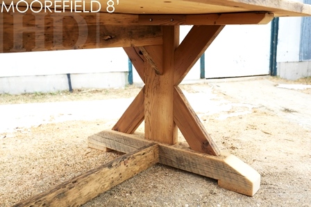 reclaimed wood furniture Markham, Ontario, epoxy, resin, rustic wood furniture, mennonite furniture, cottage furniture, solid wood furniture, HD Threshing, HD Threshing Floor Furniture