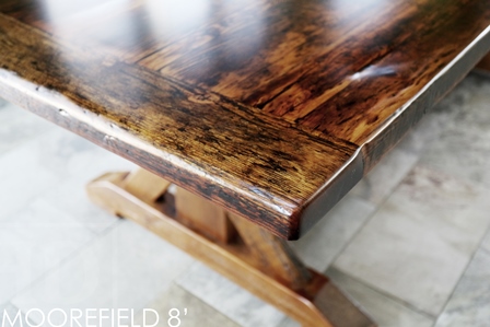 reclaimed wood furniture Markham, Ontario, epoxy, resin, rustic wood furniture, mennonite furniture, cottage furniture, solid wood furniture, HD Threshing, HD Threshing Floor Furniture