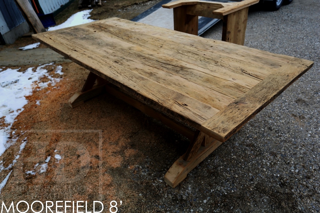reclaimed wood furniture Markham, Ontario, epoxy, resin, rustic wood furniture, mennonite furniture, cottage furniture, solid wood furniture