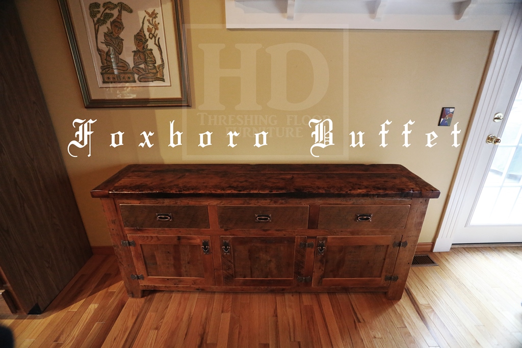 mennonite furniture Ontario, Lee Valley hardware, lee valley, reclaimed wood furniture, reclaimed wood buffet, cottage buffet, farmhouse style, cottage style