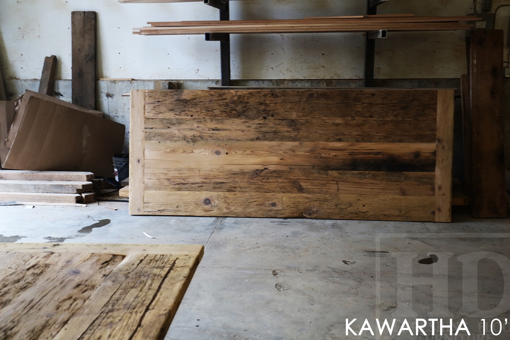 reclaimed wood table Ontario, boardroom table Ontario, epoxy, resin, HD Threshing, HD Threshing Floor Furniture, live edge, solid wood furniture, mennonite furniture, barnwood table, rustic wood table, metal base table, conference tables