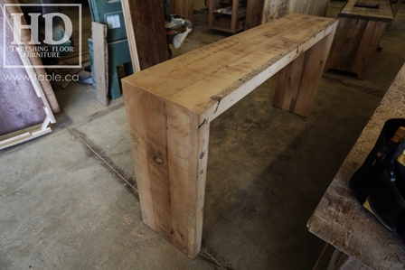 rustic wood furniture Ontario, mennonite furniture, distressed wood furniture, custom furniture, Ontario, HD Threshing, Gerald Reinink, rustic, Ontario barns