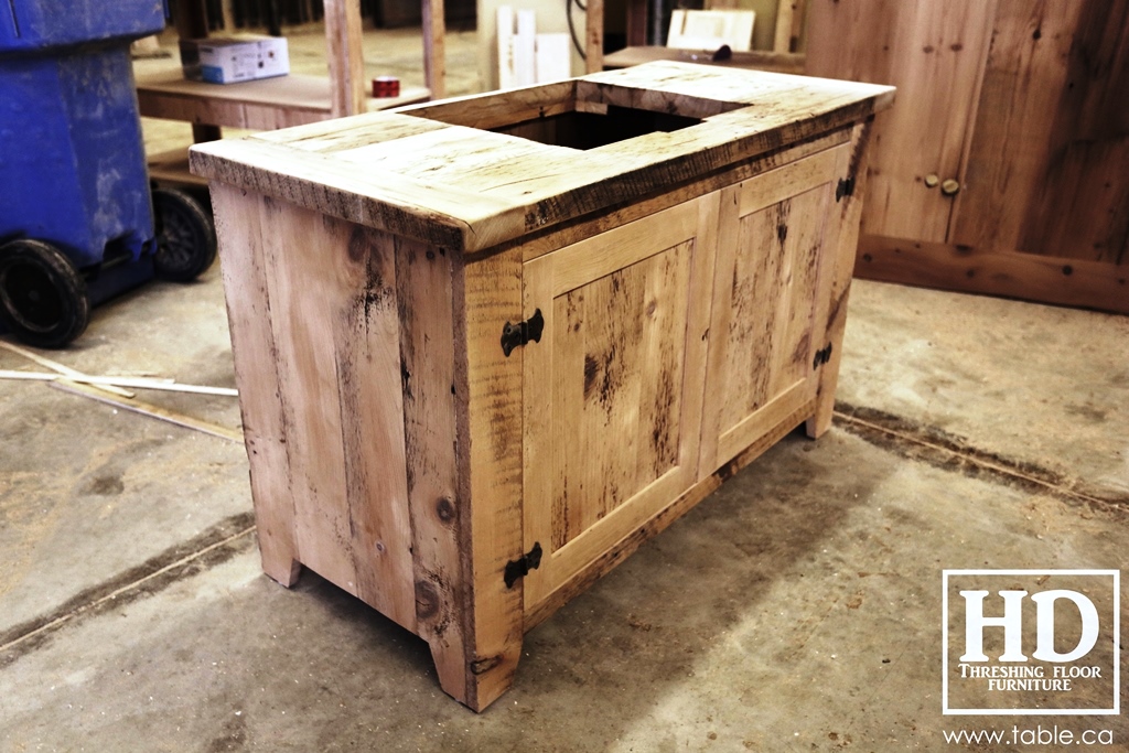 reclaimed wood furniture