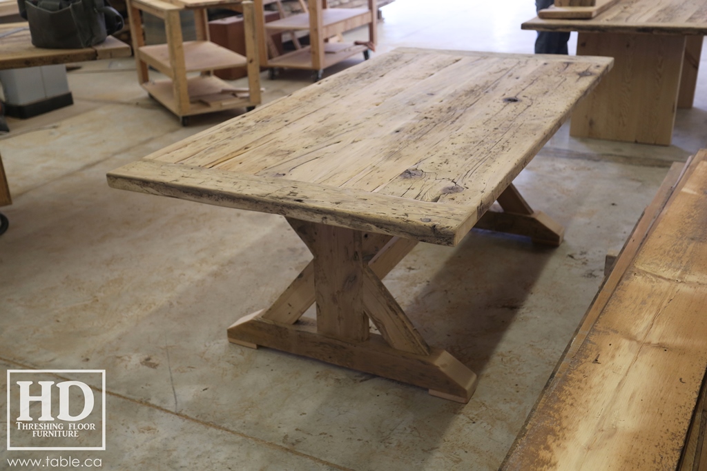 reclaimed wood furniture