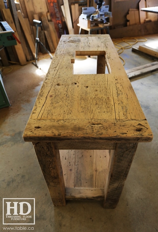 reclaimed wood furniture