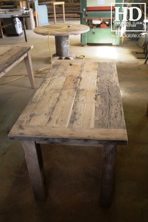 reclaimed wood furniture