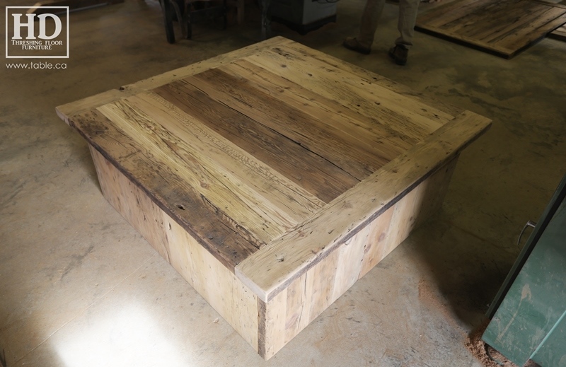 reclaimed wood furniture