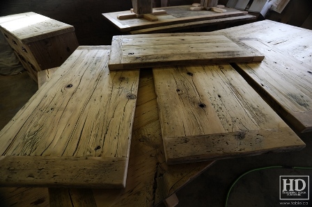 reclaimed wood furniture