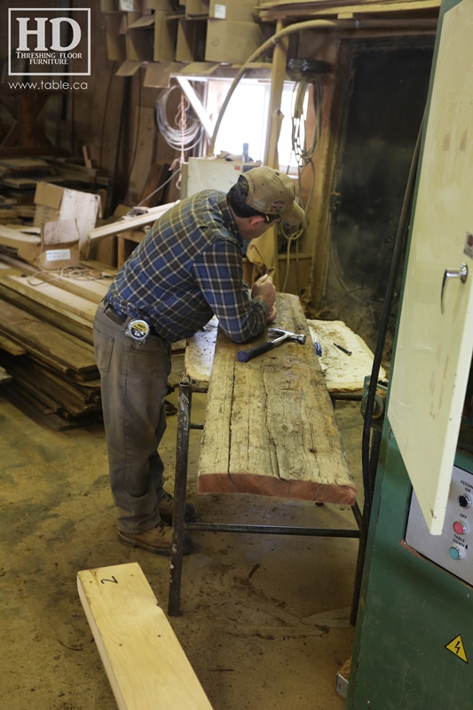 reclaimed wood furniture