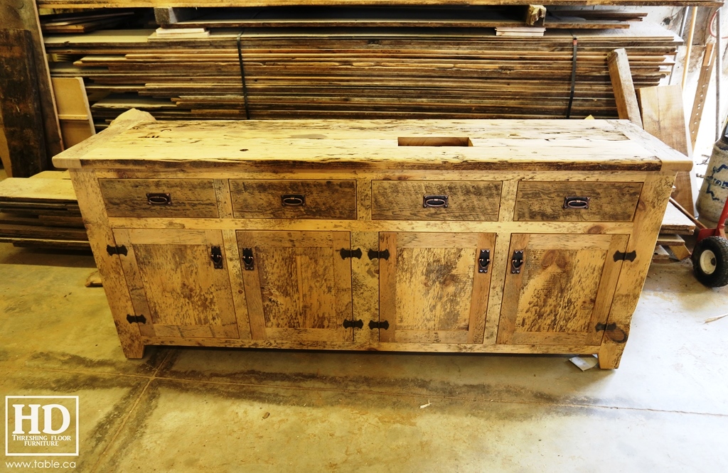 reclaimed wood furniture