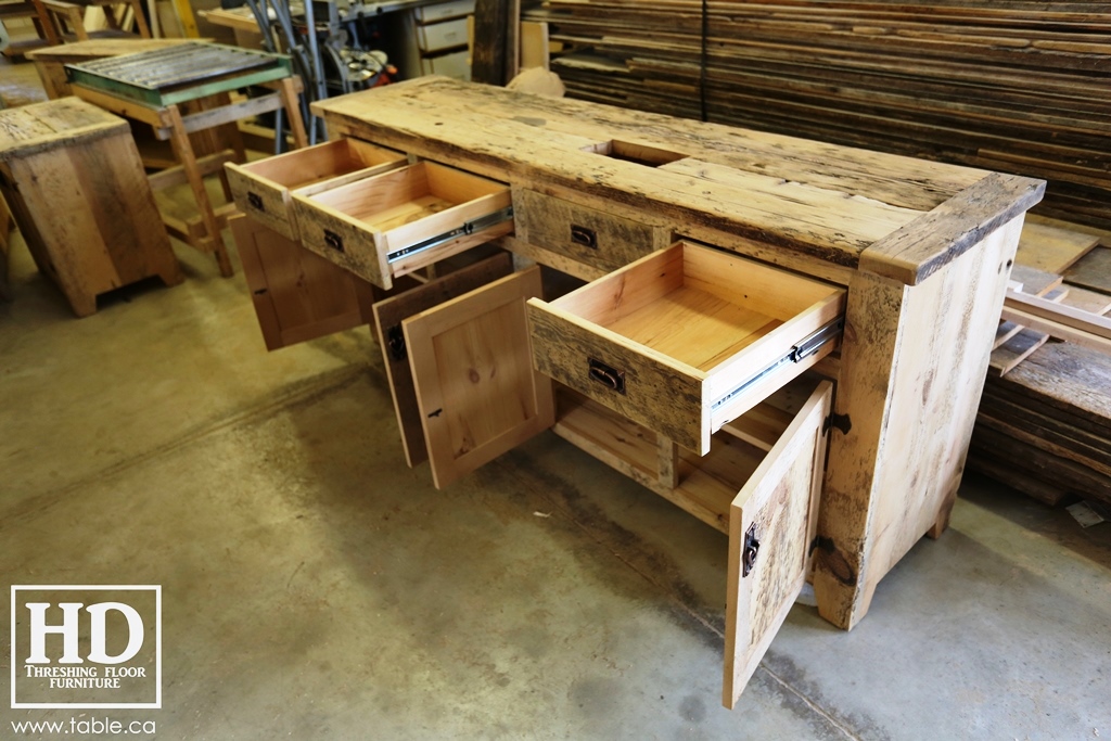 reclaimed wood furniture