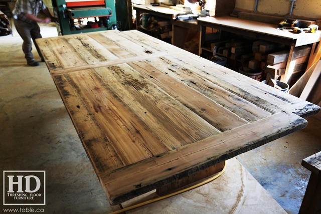 reclaimed wood furniture