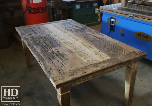 reclaimed wood furniture