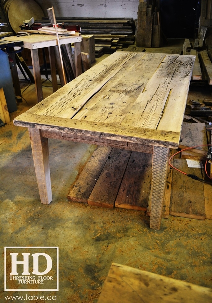 reclaimed wood furniture