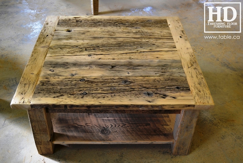 reclaimed wood furniture