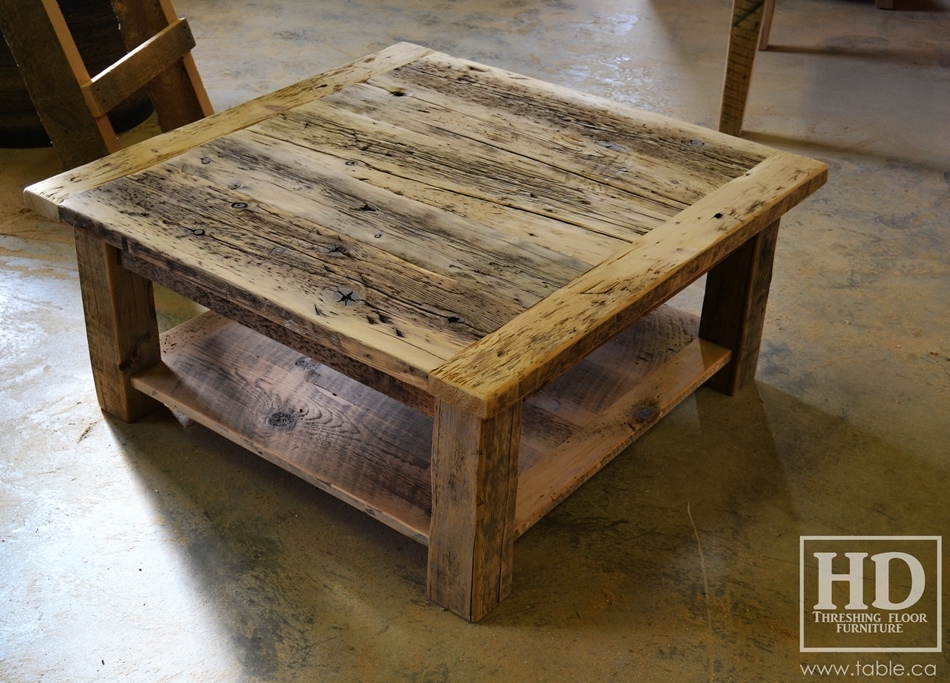 reclaimed wood furniture