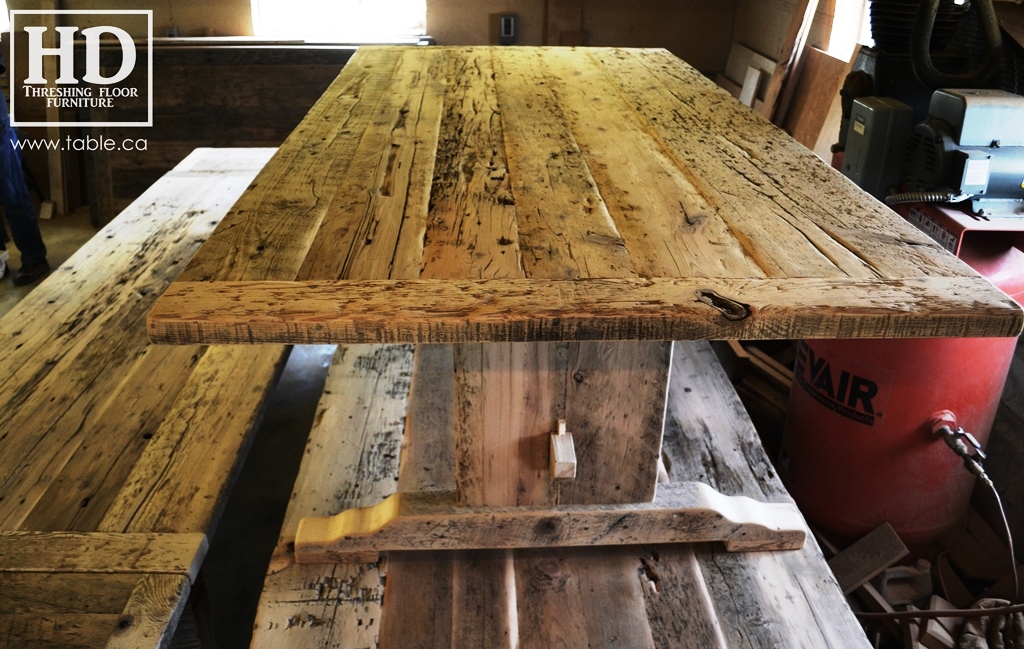 reclaimed wood furniture