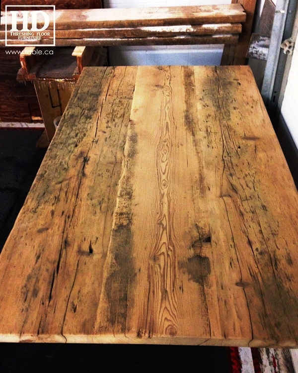 reclaimed wood furniture