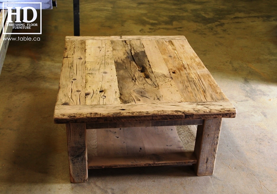 reclaimed wood furniture