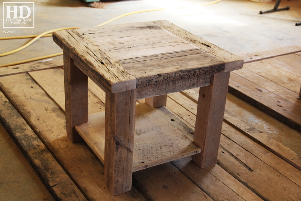 reclaimed wood furniture