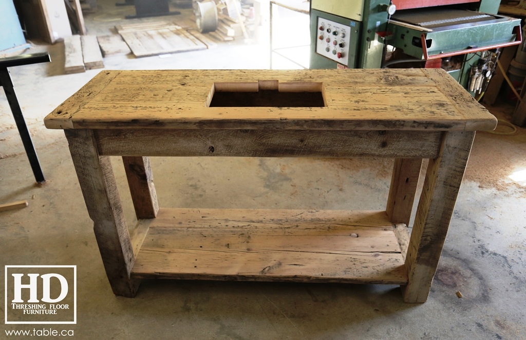 reclaimed wood furniture