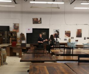 Gerald Reinink CTV News Interview