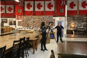 Gerald Reinink CTV News Interview