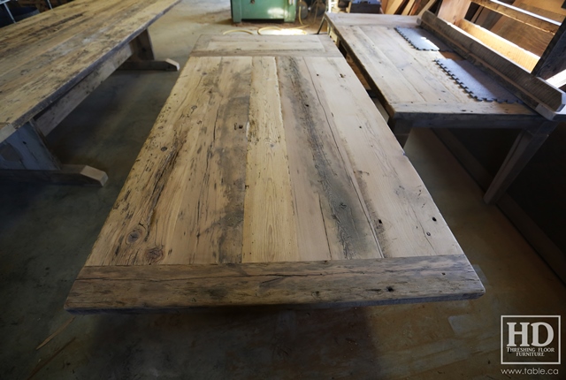 reclaimed wood table, ontario pioneer history, pioneer furniture, pioneer lifestyle, pioneer furniture remakes, mennonite furniture, antique furniture reproductions, movie set furniture, Gerald Reinink