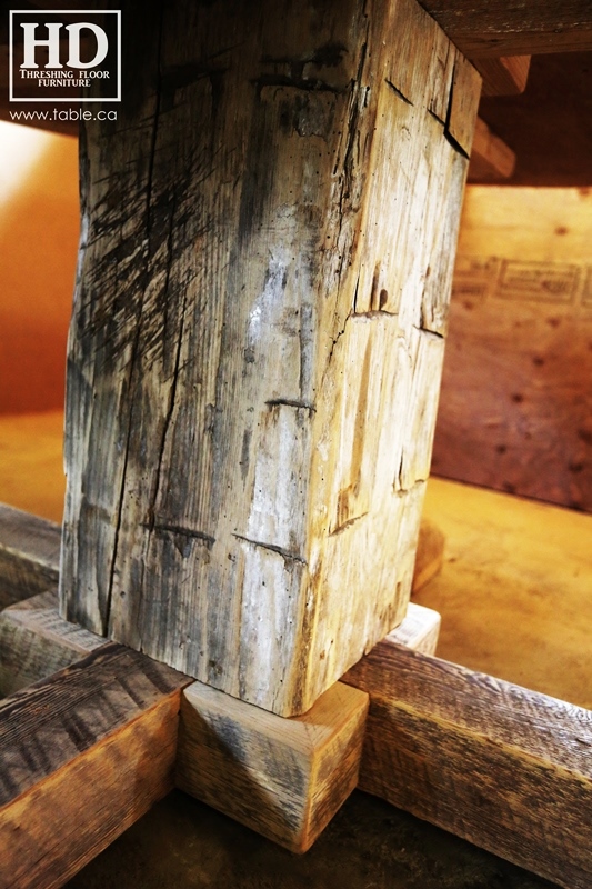 reclaimed wood table, ontario pioneer history, pioneer furniture, pioneer lifestyle, pioneer furniture remakes, mennonite furniture, antique furniture reproductions, movie set furniture, Gerald Reinink