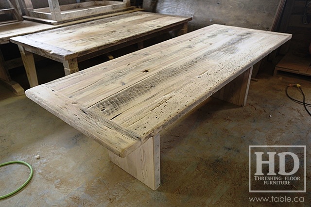 reclaimed wood table, ontario pioneer history, pioneer furniture, pioneer lifestyle, pioneer furniture remakes, mennonite furniture, antique furniture reproductions, movie set furniture, Gerald Reinink