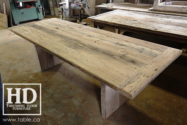 reclaimed wood table, ontario pioneer history, pioneer furniture, pioneer lifestyle, pioneer furniture remakes, mennonite furniture, antique furniture reproductions, movie set furniture, Gerald Reinink