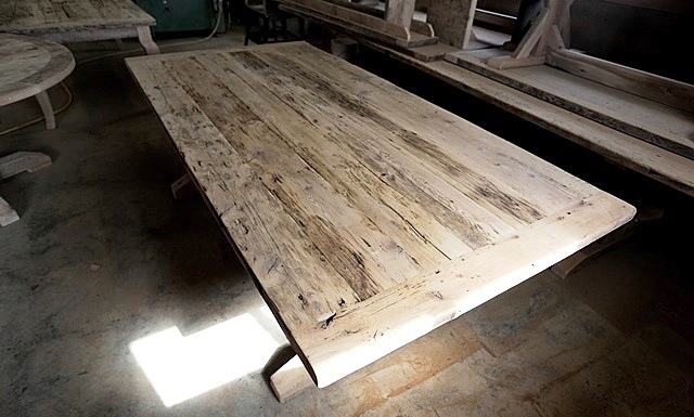 reclaimed wood table, ontario pioneer history, pioneer furniture, pioneer lifestyle, pioneer furniture remakes, mennonite furniture, antique furniture reproductions, movie set furniture, Gerald Reinink